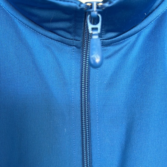 Mens Large Adidas Zip up Large - Picture 9 of 12